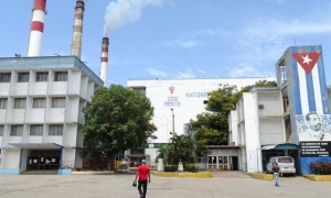 termoeléctrica Antonio Maceo
