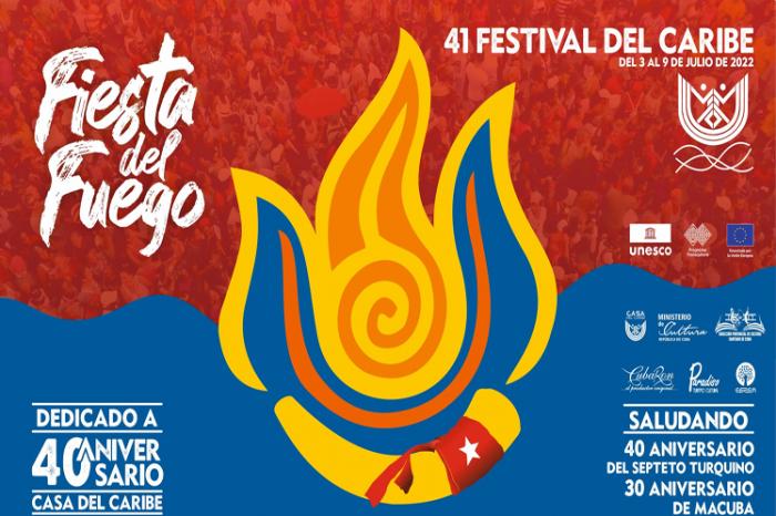 fiesta del fuego