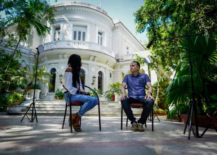 En entrevista con el sitio web de la Uneac, su presidente ofreció detalles sobre el encuentro
