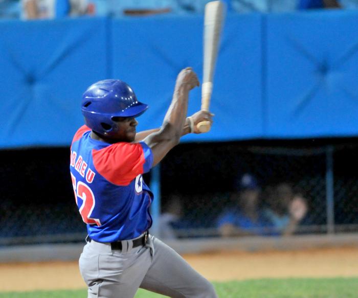 Serie-55-Beisbol-Granma Osvaldo Abreu