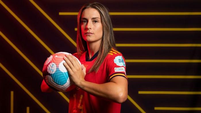 Alexia Putellas es la vigente ganadora del Balón de Oro.