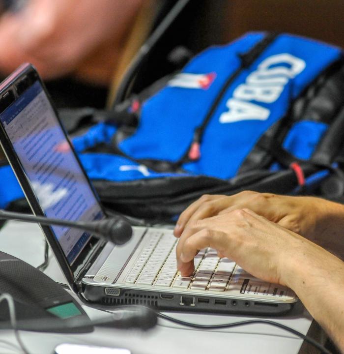 Informática 2022 en el Palacio de Convenciones