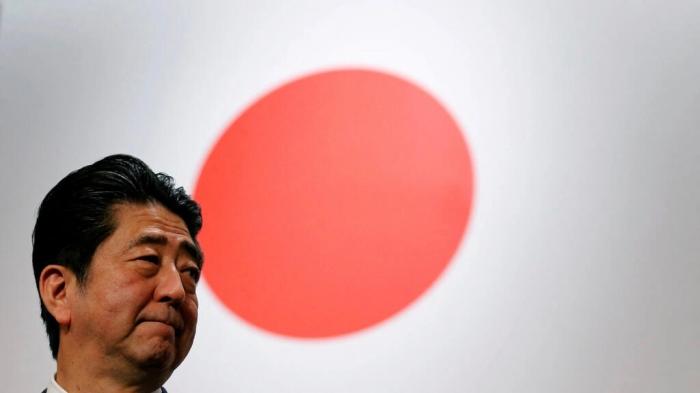 Shinzo Abe