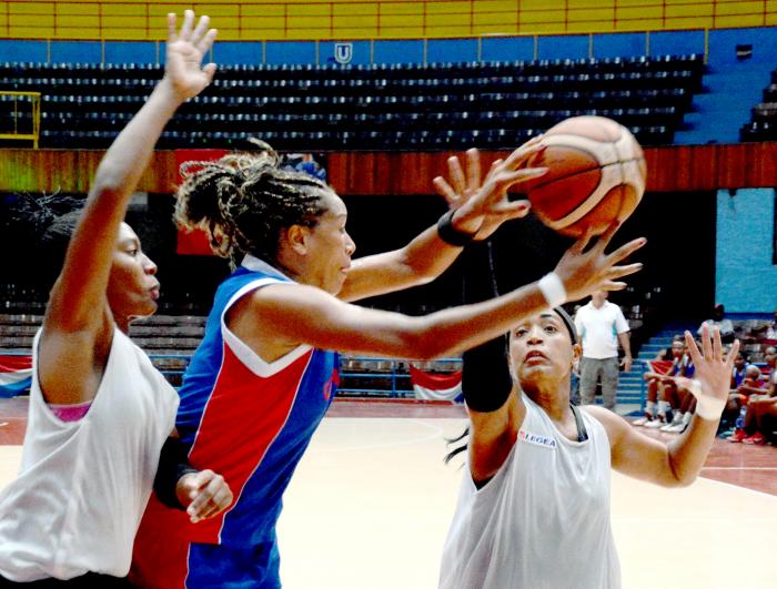 El Coliseo de la Ciudad Deportiva será el escenario del evento