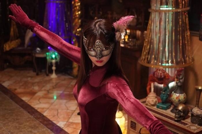 FOTOGRAMA DE LA SERIE