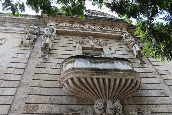 Academia de ciencias