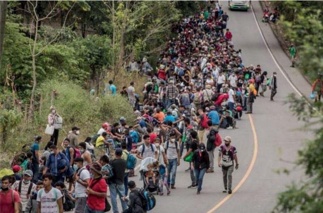 MIGRANTES