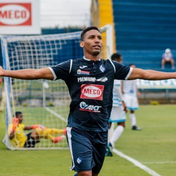 Marcel Hernández es el extranjero con más goles en la Primera División de Costa Rica.