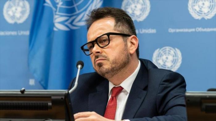 El representante especial de las Naciones Unidas para Colombia, Carlos Ruiz Massieu, exigió a las autoridades del país sudamericano abrir una investigación.