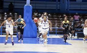 selección cubana de baloncesto femenino 2022