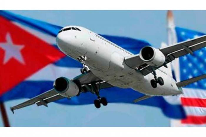 Vuelos cuba eeuu