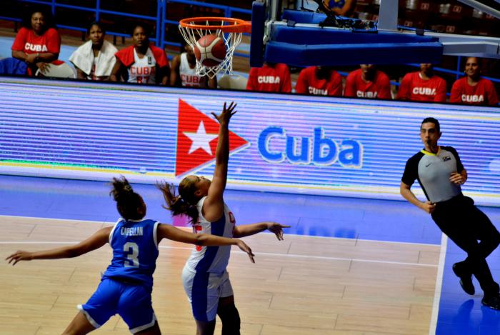 Gana Cuba final en el Centrobasquet F fente a Republica Dominicana