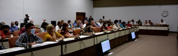 9no Período Ordinario de Sesiones IX Legislatura de la ANPP