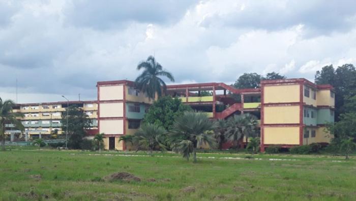  La Universidad de Ciego de Ávila