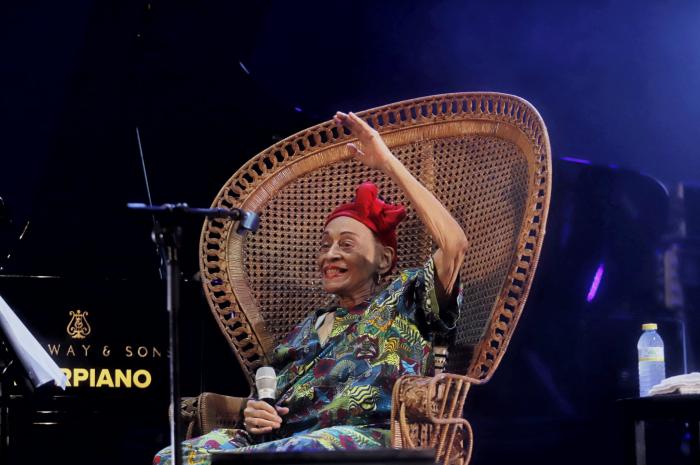 Omara Portuondo dice adiós a España en su gira 