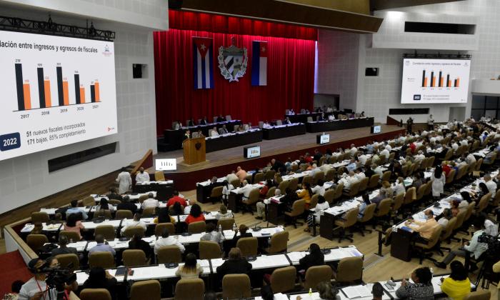 9no Período Ordinario de Sesiones IX Legislatura de la ANPP 