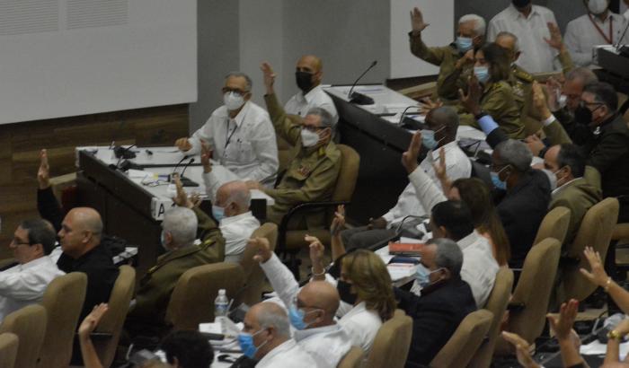 9no Período Ordinario de Sesiones IX Legislatura de la ANPP 