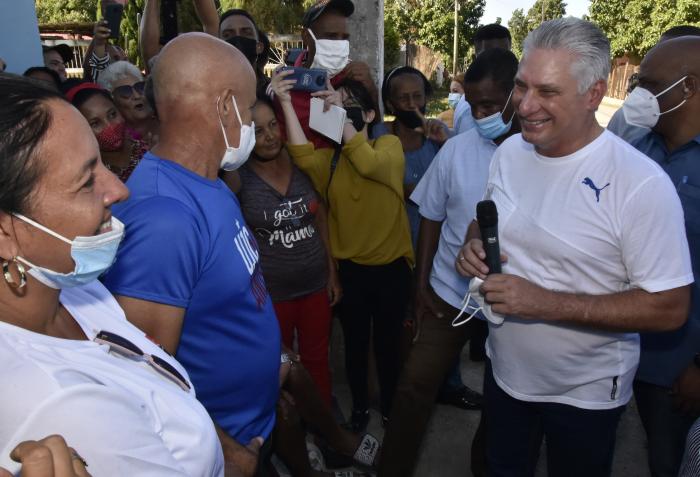 DC en cienfuegos