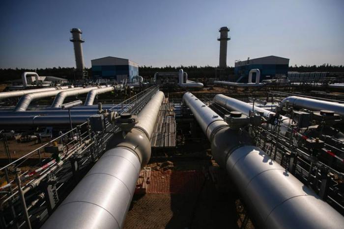 EMPRESA RUSA RALENTIZARÁ SUMINISTRO DE GAS A EUROPA foto: Diario El Financiero
