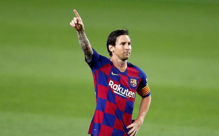 Lionel Messi