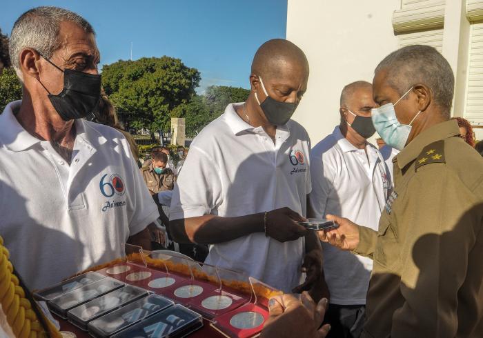 Se celebra en Cuba el aniversario 60 de la creación del Sistema de la Defensa Civil