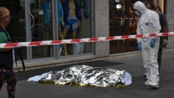 Causa indignación y rabia en Italia por asesinato de un nigeriano