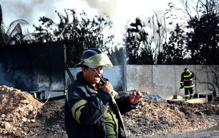 INCENDIO