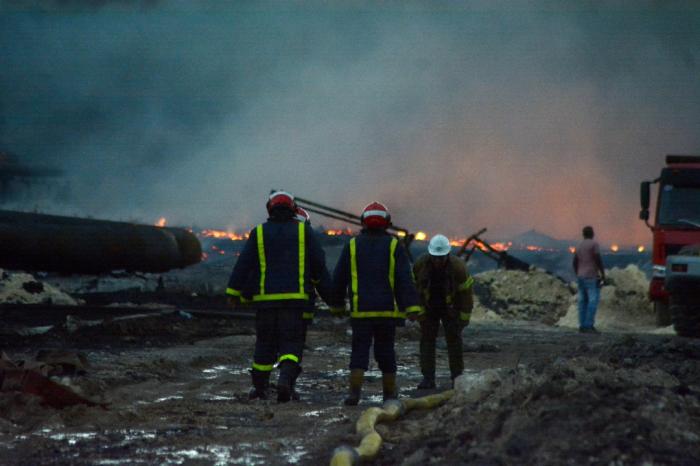 El pueblo habla de las toneladas de energía y coraje de gente humilde que se resiste abandonar el lugar