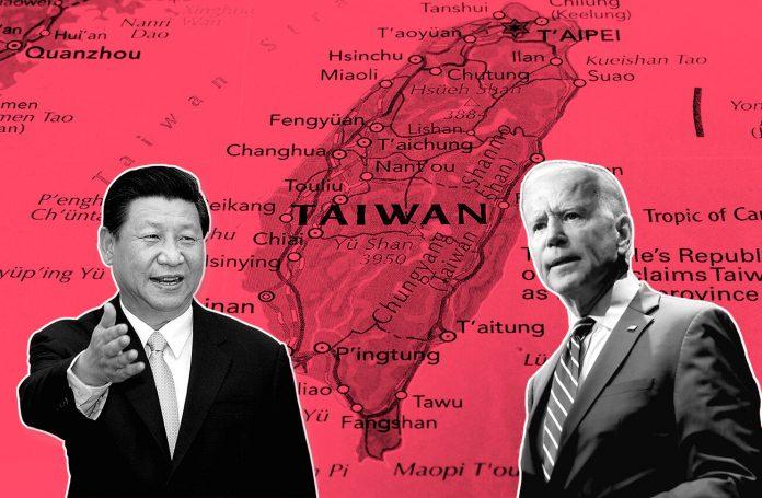 China luchará resueltamente contra cada acto de provocación por parte de Estados Unidos que socave su soberanía e integridad territorial. 