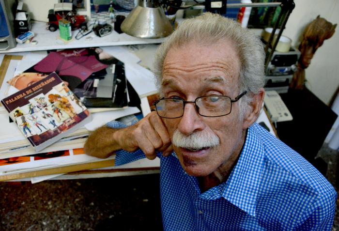 Entrevista a Eduardo Arroche- premio Nacional de Danza