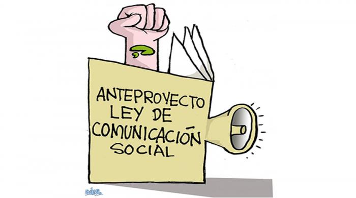 anteproyecto de comunicación social