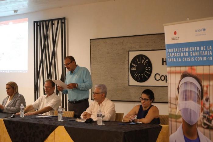 El viceminsitro de Salud afirmó que contamos con un capital humano calificado, pero los retos en la atención neonatal siguen siendo numerosos.