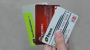 Tarjetas magnéticas