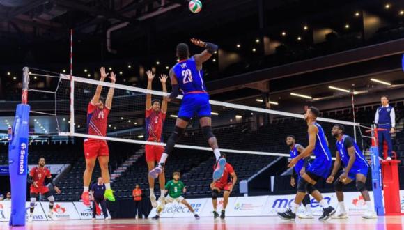 cuba voleibol