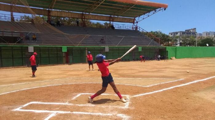 beisbol femenino