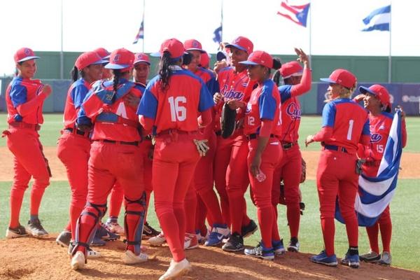 BEISBOL FEMENINO