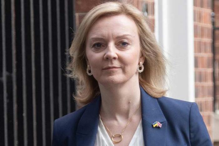 Liz Truss