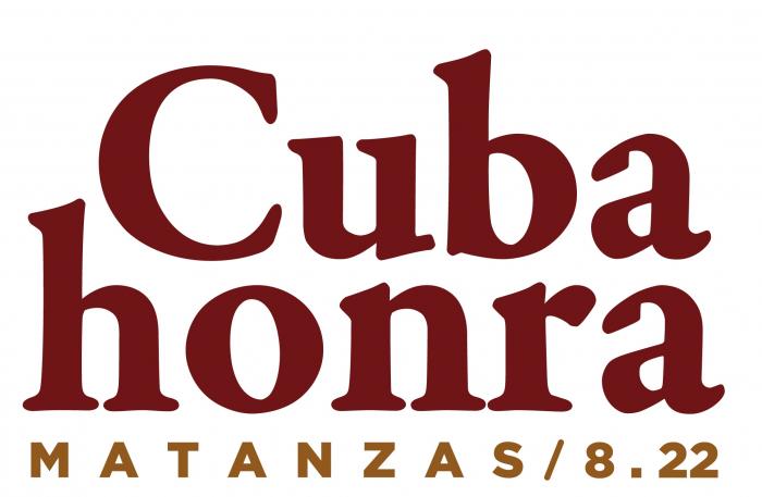 logo Cuba honra