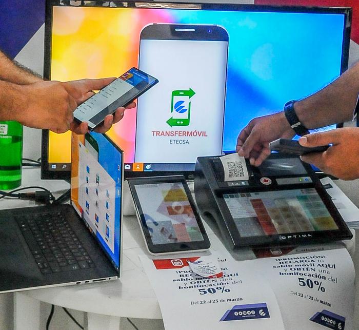 Informática 2022 en el Palacio de Convenciones,