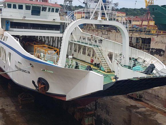 Nuevo ferry 