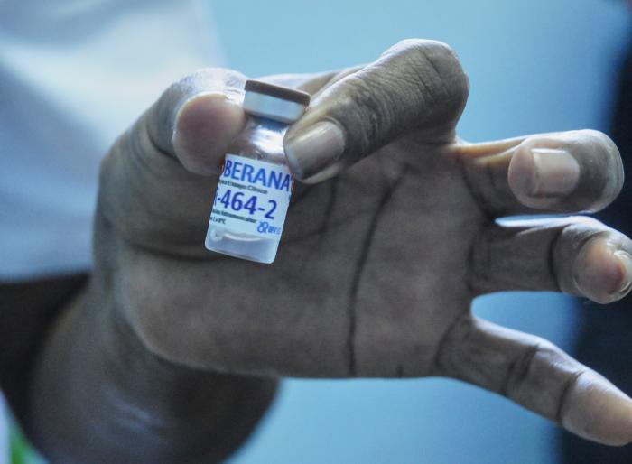 El objetivo es alcanzar a toda la población de estas edades