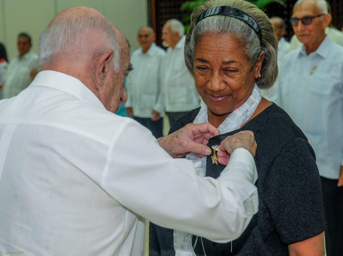 Héroe del Trabajo 2019, Bertha L Rodríguez López