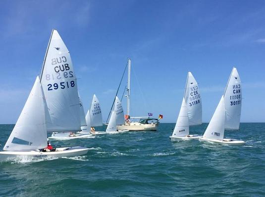 El torneo se disputa en la zona costera de Cascais, Portugal.