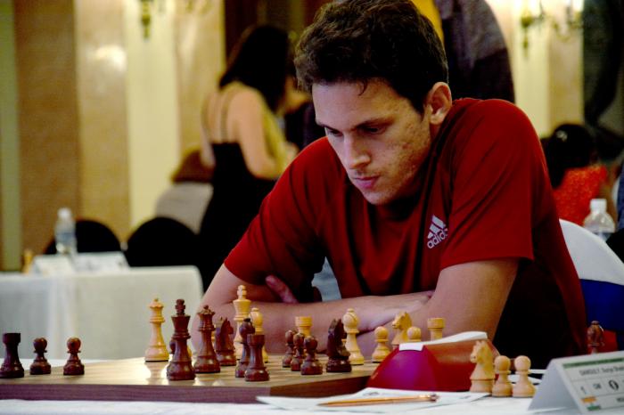Capablanca In Memoriam 55 edición.