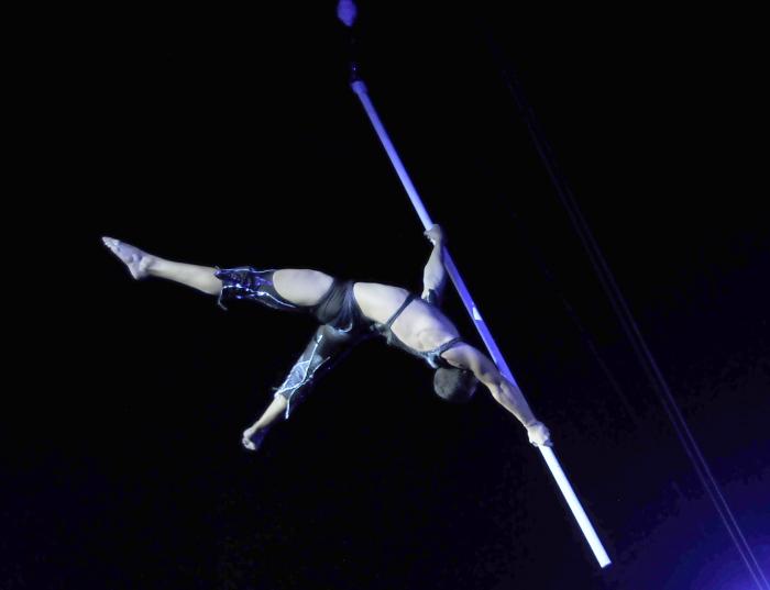 El circo nacional sorprenderá a su más fiel público