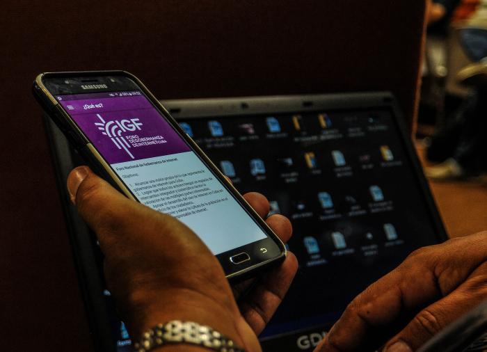 Foro de Gobernanza de Internet,Cuba