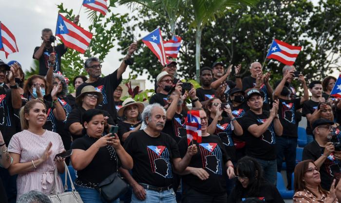 Brigada de Puerto Rico Juan Rius Rivera, en el Centro Fidel Castro