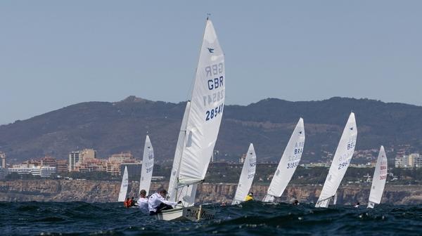 Snipe Mundial Cascais
