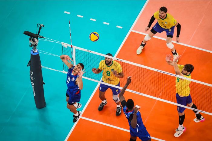 Cuba vs Brasil