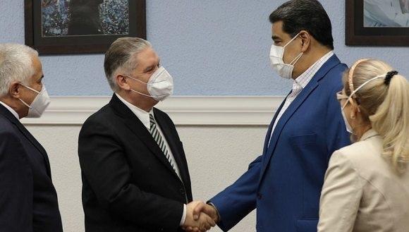 GIL EN VENEZUELA